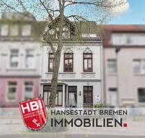 Gröpelingen Leerstehendes Wohn- und Geschäftshaus Nähe Waterfront - Bremen Lindenhof