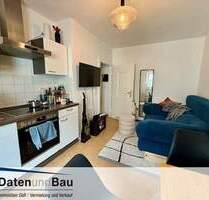 Schöne helle 1,5 Zi.-Whg. auf 35 m² inkl. EBK - Nürnberg Gärten b Wöhrd