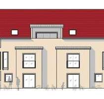 Neubauprojekt in TOP-Wohnlage -3 ½ - Zimmer-Wohnung im 1. OG mit Balkon - Endingen