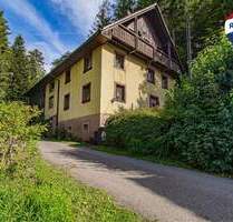 Viel Charme und Ausbaupotenzial -Einfamilienhaus mit Scheune in ruhiger Ortsrandlage in Weilheim-Ay