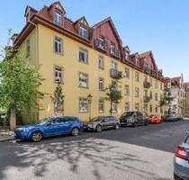 Ab November 2025 bezugsfertig! Super geschnittene 3-Zimmer-Wohnung im Mansardengeschoss! - Dresden Innere Altstadt
