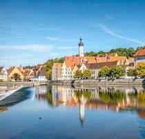 LANDSBERG: TRAUMGRUNDSTÜCK MIT ALTBESTAND IN BESTLAGE!