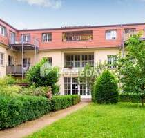 Zentral gelegene 2.Zimmer-Wohnung mit Loggia und unmittelbarer Nähe zur Havel - Potsdam Nördliche Innenstadt