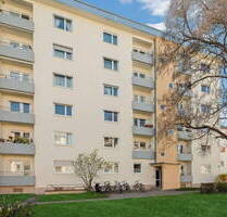 Geräumige 3-Zimmer-Wohnung im beliebten Betzenhausen - Freiburg