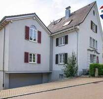 Charmantes Zweifamilienhaus in exklusiver Lage von Waldshut - Waldshut-Tiengen