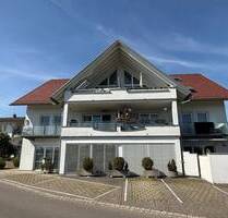 Sehr gepflegte, helle 3-Zimmer-ETW mit Balkon und Säntisblick in Kressbronn - Kressbronn am Bodensee