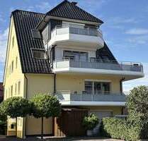 Penthouseähnliche Wohnung ganz nah am Meer mit 2 Balkonen - Timmendorfer Strand