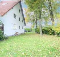 4-Zimmer-Erdgeschosswohnung mit Traumgarten und 2 Parkplätzen! - Langerringen