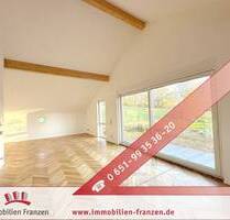 Trier-Olewig: 194 m² High-End-Penthouse, Erstbezug nach Kernsanierung, modern, energieeffizient und luxuriös!