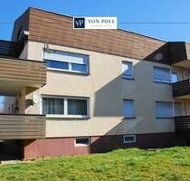 Vermietete 2-3 Zimmerwohnung mit Balkon in zentraler Lage - Stuttgart / Plieningen