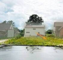 ***GANZ NAH AN DER NATUR - BAUGRUNDSTÜCK OHNE BAUZWANG*** - Freystadt / Forchheim