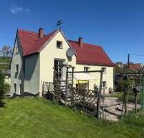 ***Familiennest wartet auf Nestbauer*** - Glashütte Reinhardtsgrimma