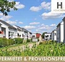 Maisonette mit Südterrasse & Garten & Provisionsfrei! - Teltow Ruhlsdorf