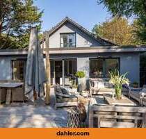 Hochwertiges und geschmackvolles Einfamilienhaus in gefragter Lage - Hamburg / Lemsahl-Mellingstedt