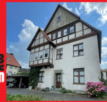 Viel Platz für Ideen: Dreifamilienhaus mit Nebengebäude***in Rietberg