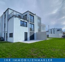 Merseburg: Modernes und energieeffizientes Einfamilienhaus inkl. Garage und Gartenanteil (1)