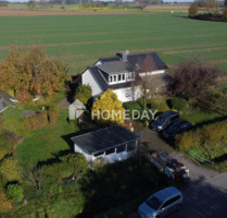 Großzügiges Einfamilienhaus in exponierter Feldrandlage von Werl OT Budberg (30 min nach Dortmund)