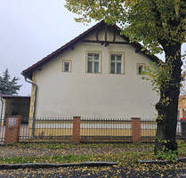 Einfamilienhaus mit ca. 180 m² auf 720 qm Grundstück inkl. Nebengebäude für Gewerbe - Fürstenwalde/Spree / Fürstenwalde Süd