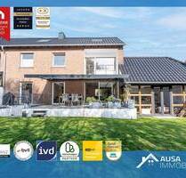 TRAUMHAUS mit Luxusausstattung & Garten in Sackgassenendlage - Münster Roxel