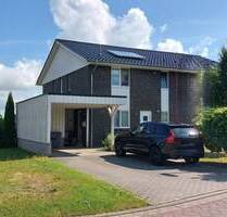 Ideal für junge Familien – Moderne Doppelhaushälfte mit Garten und viel Platz zum Wohlfühlen - Selsingen