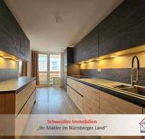 Ihr neues Zuhause! Gepflegte 3-Zi.-Wohnung mit Loggia, EBK & Aufzug im beliebten Nürnberger Südosten
