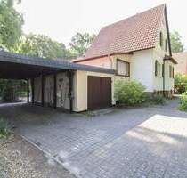 Charmantes Renovierungsobjekt mit 115,08 m², Keller und Garage - Ihr neues Zuhause in Falkensee