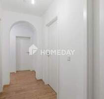 Kernsanierte, moderne Erdgeschosswohnung mit eigenem Garten und Terrasse - Münster Hessen