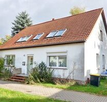 geräumiges Einfamilienhaus nur 20 Minuten von Berlin entfernt - Löwenberger Land / Teschendorf