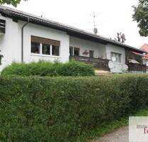 Große 4-Zi.-ETW im EG mit Süd-Westbalkon u. Garten in zentraler Lage von GAP - Garmisch-Partenkirchen