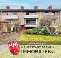 Stuhr-Moordeich Einladendes Einfamilienhaus in ruhiger Lage