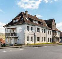 EFH mit ELW und schönem Grundstück - vielseitig nutzbar & sofort verfügbar - Uslar- Schönhagen