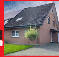 Platz für Familie und Leben *** 4242 G Doppelhaushälfte in Rietberg-Neuenkirchen