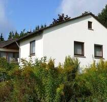 RESERVIERT: Traumhaftes Einfamilienhaus mit großem Garten in idyllischer Waldrandlage - Adelebsen