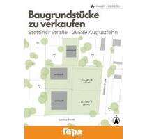 Schönes Baugrundstück in Augustfehn I - Apen