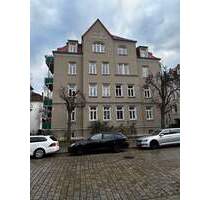 Familien aufgepasst! Balkon, 2 Bäder, Parkett - Dresden Löbtau-Süd