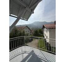 Charmanter Altbau mit Blick zum Grünten - Rettenberg