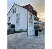 Helle 3-Zimmer Dachgeschosswohnung - Allersberg