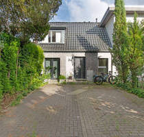 Charmantes 1-2-Familien-Reihenhaus - In ruhiger Feldrandlage in Langenhorn - Hamburg
