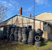 **Gewerbegrundstück mit Potenzial - 927 m² in Stavenhagen**