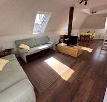 Möblierte Wohnung, gemütliches Altbau-Dachgeschoss Studio - Bremen Südervorstadt