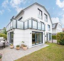 AIGNER - Exklusives Wohnen in Solln - Moderne Doppelhaushälfte in Toplage - München Thalk.Obersendl.-Forsten-Fürstenr.-Solln