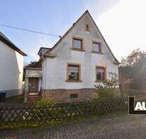 Einfamilienhaus in Merzig zu verkaufen.