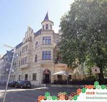 Schöne 3-Zimmerwohnung mit großzügigem Balkon - Dessau-Roßlau Innenstadt
