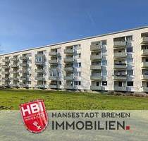 Neue Vahr Südost Vermietete Singlewohnung Nähe eines Parks und Vahrer See - Bremen