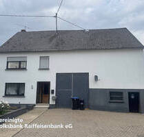 Schön renoviert - tolles Grundstück - Morbach-Gonzerath