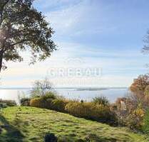 Seltene Gelegenheit mit Top-Elbblick: Baugrundstück in BlankeneseSüllberg (max. 300 m² Wohnfläche) - Hamburg