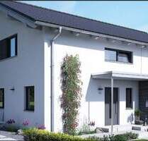 Neubau DHH mit ca. 120 m² Wohnfläche auf 540 m² Baugrundstück in Schrobenhausen