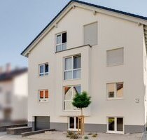 Wohnung über 3 Etagen mit Garten und Carport-Stellplatz in Ettlingen-Spessart zu verkaufen