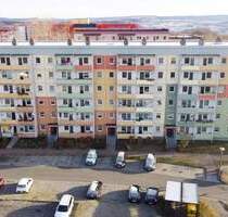 Vermietete Eigentumswohnung - 1-Raum mit Balkon - Wohngebiet Adam-Ries in Annaberg-Buchholz!