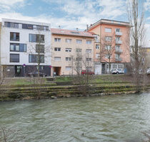 Saniertes 8-Familienhaus mit Blick auf Enz in ruhiger zentraler Lage mit Potenzial! - Pforzheim Südweststadt